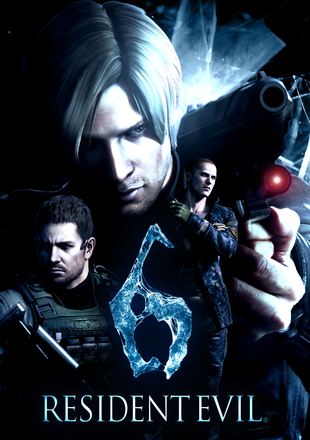 Resident Evil 6